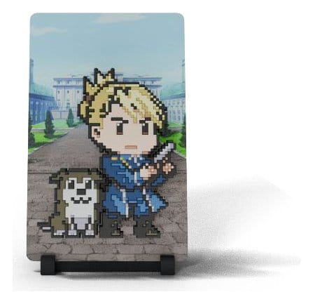 Casa si Cadouri - Fullmetal Alchemist: Brotherhood FiGGYZ Magnet Collectible Riza Hawkeye 11 cm