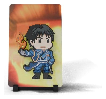 Casa si Cadouri - Fullmetal Alchemist: Brotherhood FiGGYZ Magnet Collectible Roy Mustang 11 cm