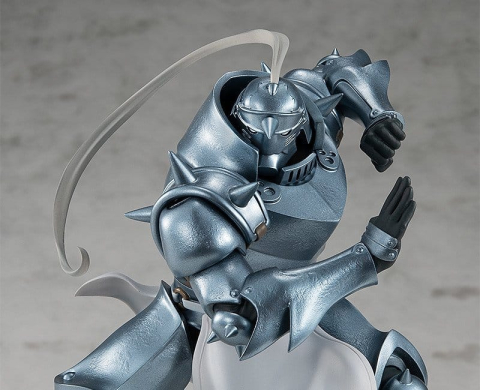 Fullmetal Alchemist: Brotherhood Pop Up Parade PVC Statue Alphonse Elric 17 cm [4]