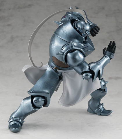 Fullmetal Alchemist: Brotherhood Pop Up Parade PVC Statue Alphonse Elric 17 cm [2]