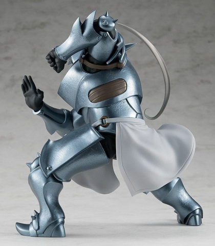 Fullmetal Alchemist: Brotherhood Pop Up Parade PVC Statue Alphonse Elric 17 cm [3]