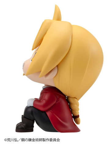 Fullmetal Alchemist Look Up PVC Figure Edward Elric 11 cm [3]