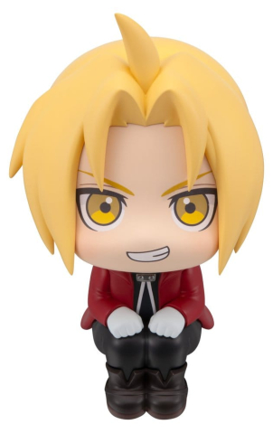 Fullmetal Alchemist Look Up PVC Figure Edward Elric 11 cm [7]