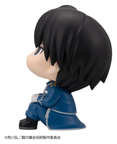 Fullmetal Alchemist Look Up PVC Figure Roy Mustang 11 cm [3]