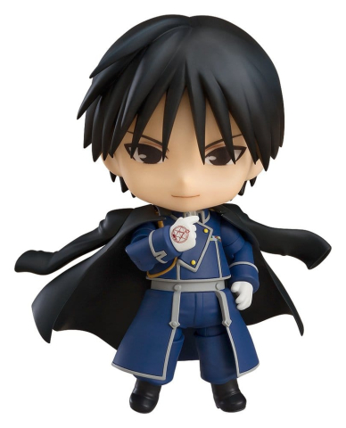 Manga & Anime - Fullmetal Alchemist Nendoroid Action Figure Roy Mustang 10 cm