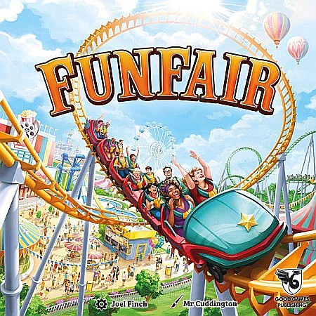 Board Games - Funfair