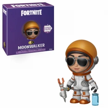 Figurine - Funko 5 Star Fortnite – Moonwalker Figurina 8 cm