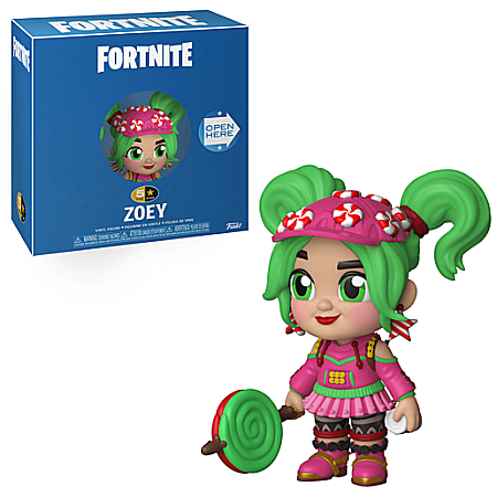 Figurine - Funko 5 Star Fortnite - Zoey