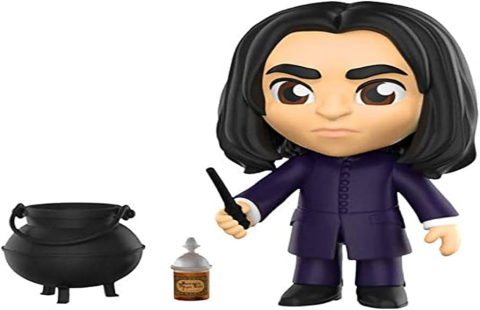 Figurine - Funko 5 Star Harry Potter – Severus Snape Exclusive Figurina 8 cm