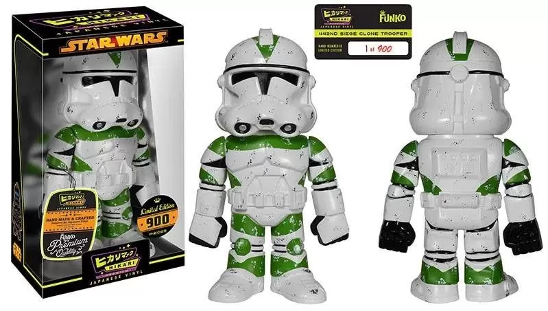 Noutati - Funko  - Clone Trooper 442nd Siege Hikari – Limited Edition