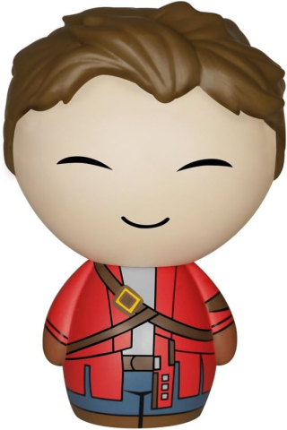 Figurine - Funko Dorbz Guardians of the Galaxy – Star-Lord Unmasked Figurina
