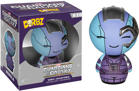 FUNKO POP! - Funko Dorbz Nebula Figurina Vinyl 7.5 cm