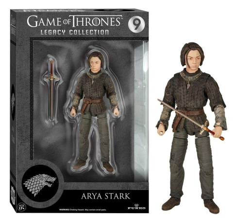 Noutati - Funko Legacy Collection Series - Arya Stark