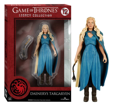 Geek Stuff - Funko Legacy Collection Series - Daenerys Targaryen