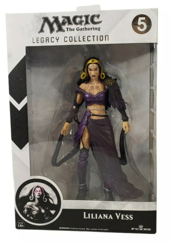 Noutati - Funko Legacy Collection Series - Liliana Vess