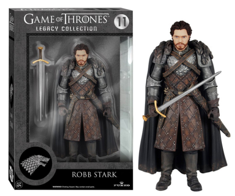 Pop Culture - Funko Legacy Collection Series - Robb Stark