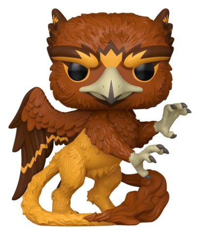 Funko-Legacy POP! Myths Vinyl Figures Gryffin 9 cm [1]