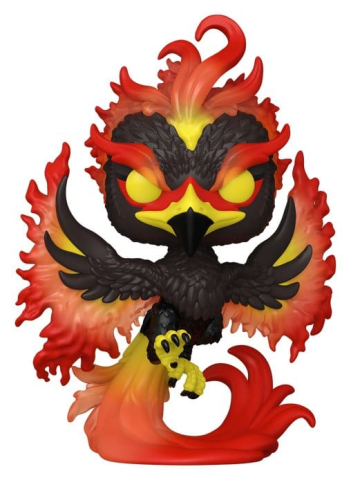 Funko-Legacy POP! Myths Vinyl Figures Phoenix w/Chase 9 cm Assortment (6) [1]