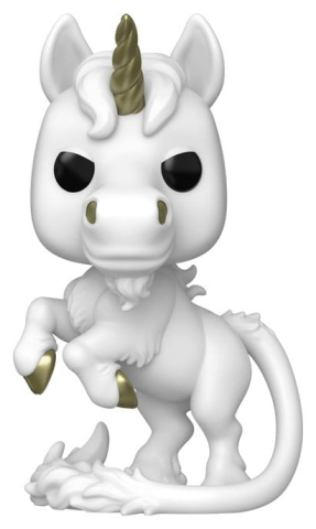Funko-Legacy POP! Myths Vinyl Figures Unicorn 9 cm [1]