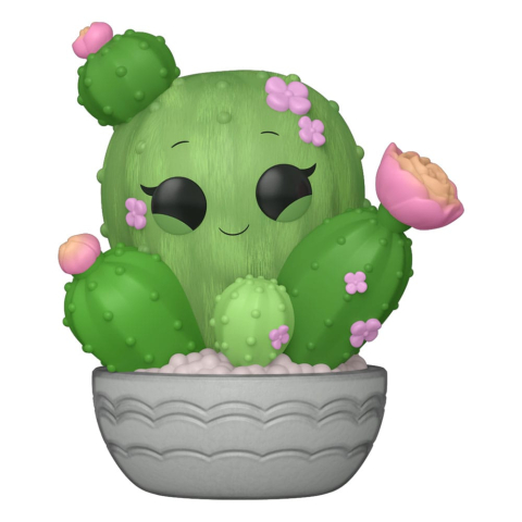 Funko Legacy POP! Plants Vinyl Figure Barrel Cactus 9 cm [1]