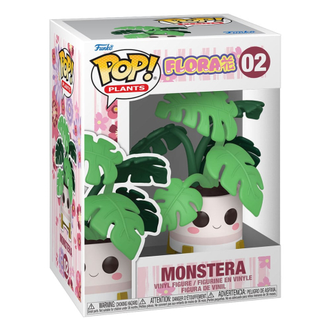 PRECOMENZI - Funko Legacy POP! Plants Vinyl Figure Monstera 9 cm