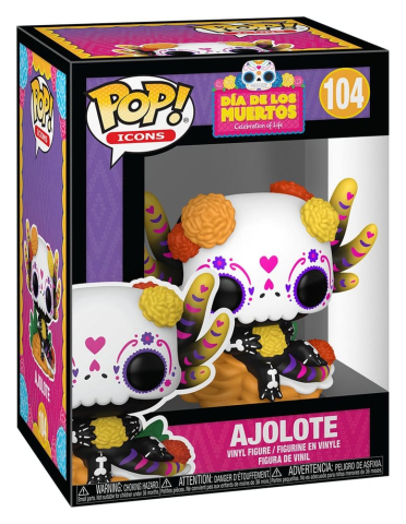 PRECOMENZI - Funko Legacy POP! Vinyl Figure Axolotl 9 cm