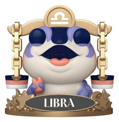 PRECOMENZI - Funko Legacy POP! Vinyl Figure Libra 9 cm