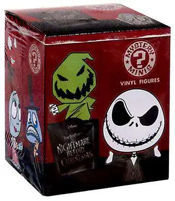 Noutati - Funko Mystery Minis - The Nightmare Before Christmas