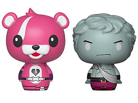 Funko Pint Sized Heroes Fortnite - Cuddle Team Leader & Love Ranger [1]