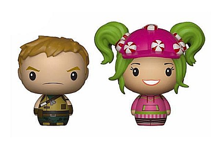 Funko Pint Sized Heroes Fortnite - Ranger & Zoey [1]