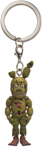 Pop Culture - Funko Pocket Pop Keychain – Five Nights at Freddy’s Springtrap