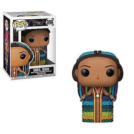 Figurine - Funko POP! A Wrinkle in Time - Mrs Who