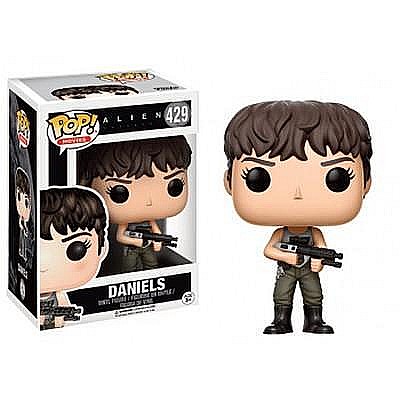 Figurine - Funko POP! Alien Covenant - Daniels