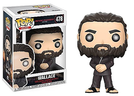 Figurine - Funko POP! Blade Runner 2049 - Wallace