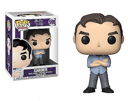 Figurine - Funko POP! Buffy the Vampire Slayer - Xander