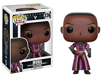 Figurine - Funko POP! Destiny - Ikora
