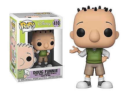 Figurine - Funko POP! Doug - Doug Funnie