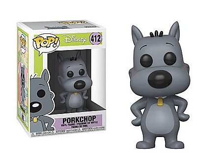 Figurine - Funko POP! Doug - Porkchop