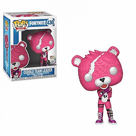 Figurine - Funko POP! Fortnite - Cuddle Team Leader