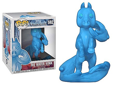 Figurine - Funko POP! Frozen II - Water Nokk (Oversized)
