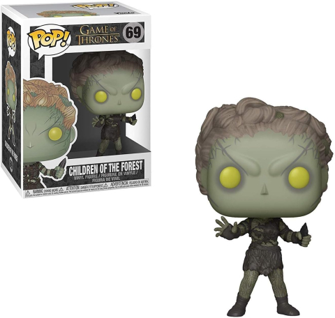 FUNKO POP! - Funko Pop Game of Thrones – Children of the Forest