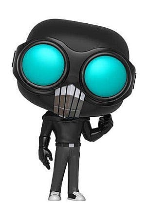 Funko POP! Incredibles 2 - Screenslaver [1]
