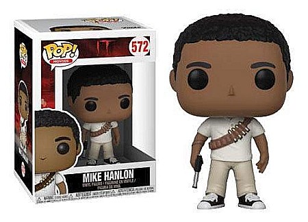 Figurine - Funko POP! IT - Mike Hanlon