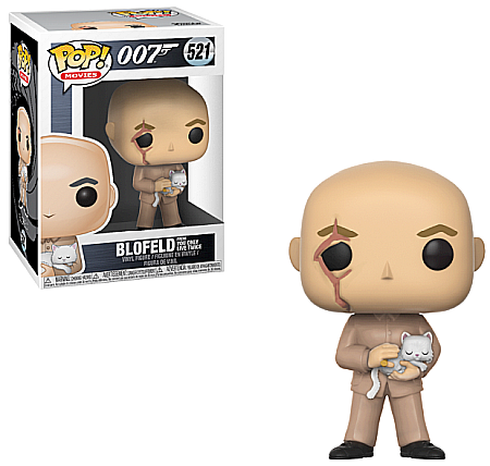 Figurine - Funko POP! James Bond - Blofeld