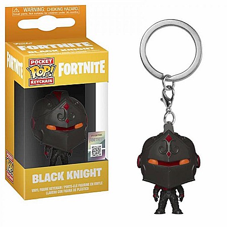 Figurine - Funko POP! Keychain Fortnite - Black Knight
