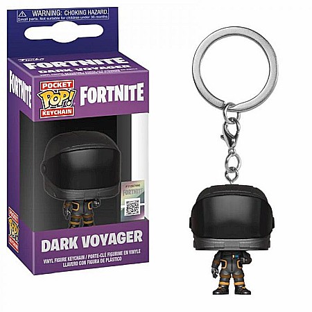 Figurine - Funko POP! Keychain Fortnite - Dark Voyager