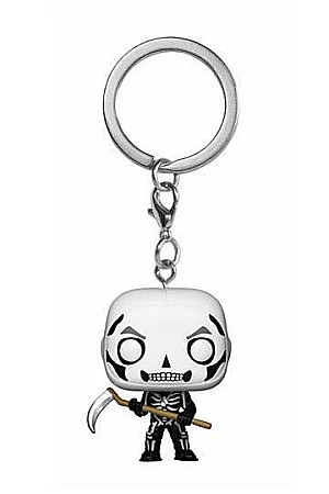 Funko POP! Keychain Fortnite - Skull Trooper [1]