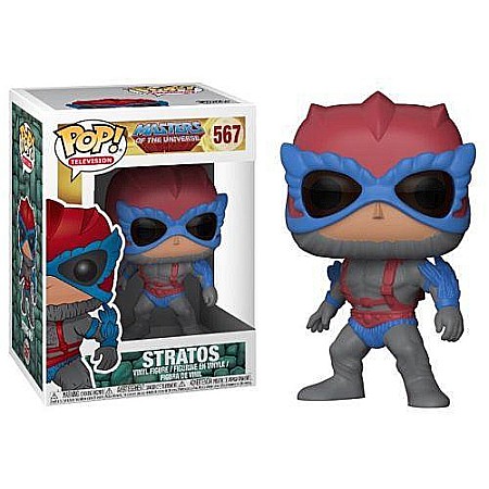 Figurine - Funko POP! Masters of the Universe - Stratos