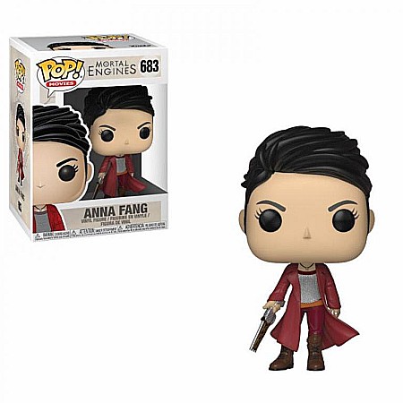 Figurine - Funko POP! Mortal Engines - Anna Fang