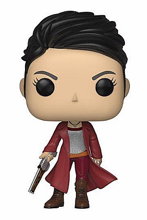 Funko POP! Mortal Engines - Anna Fang [1]